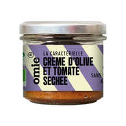 Crème d'olive et tomate séchée bio