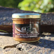 Confit d'oignon doux des Cévennes - Au vinaigre balsamique