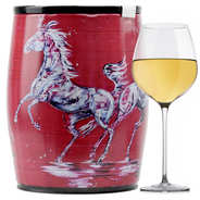 Bib'Art Bordignon vin blanc Le Benjamin de Puech Haut