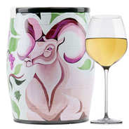 Bib'Art Etteluge vin blanc Le Benjamin de Puech Haut