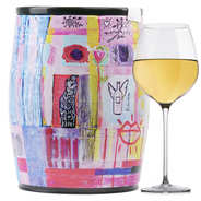 Bib'Art Kinkas vin blanc Le Benjamin de Puech Haut