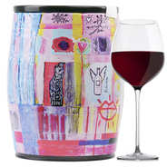 Bib'Art Kinkas vin rouge Le Benjamin de Puech Haut