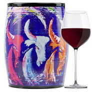 Bib'Art Farouk 2 vin rouge Le Benjamin de Puech Haut