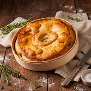 Tourte Bouchée à la Reine