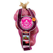 Oignon rose de Roscoff AOP