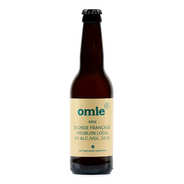 Bière blonde bio 5% - Malt et houblon français