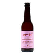 Bière blanche bio 4.5% - Malt et houblon français