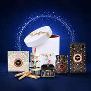 Coffret cadeau gourmand Maxim's Nuit Blanche