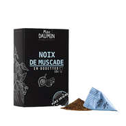 Noix de muscade moulue du Sri Lanka - En dosette