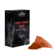 Curry rouge thaï en poudre - En dosette