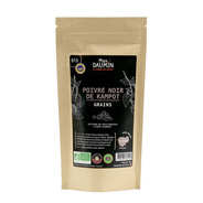 Poivre noir de Kampot bio IGP - En grains