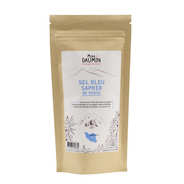 Sel bleu saphir de Perse en cristaux