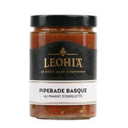 Piperade basque au piment d'Espelette