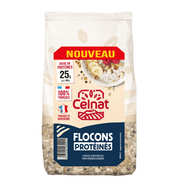 Mix Flocons protéiné bio