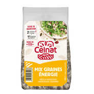 Mix graines énergie bio