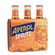Apérol Spritz prêt à boire 9%