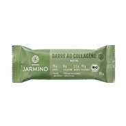Barre de collagène au matcha bio