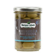 Olives vertes à la farce d'anchois
