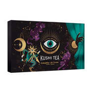 Calendrier de l'Avent de thés bio Kusmi Tea - Edition Le Cabinet de Voyance