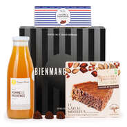 Coffret à partager taille S