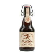 Quintine bière belge ambrée 8,5%