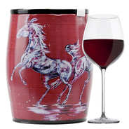 Bib'Art Bordignon vin rouge Le Benjamin de Puech Haut