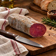 Viande séchée de bœuf