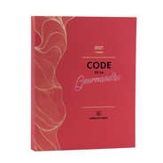 Le Code de la Gourmandise Dalloz 2027 - Coffret cadeau chocolat