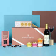 Coffret cadeau Flagrants Délices Comtesse du Barry