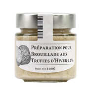 Préparation pour brouillade à la truffe d'hiver 12%