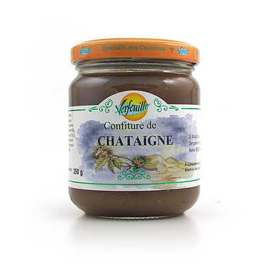 Chestnut jam - Languedoc Chestnut jam - Languedoc