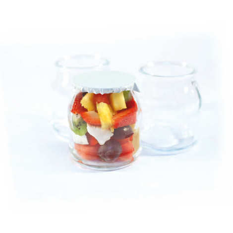 Yogurt Pot 120ml presentation