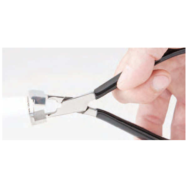 Pliers for sealing tubes + 1 free tube 100 Chef