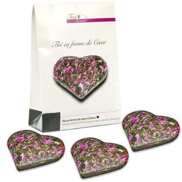 Coeur de thé