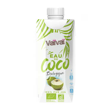 Farine de coco de Sao Tomé bio équitable 400g - Nutri Naturel