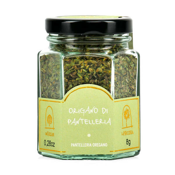 Origan de Pantelleria - Pot de 8g