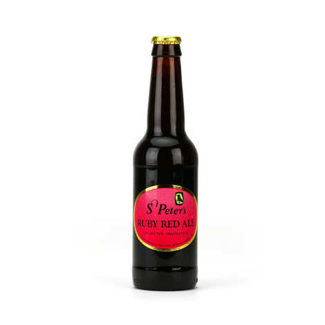 Peter's Ruby Winter Ale - 4.3% - St Peter's Brewery
