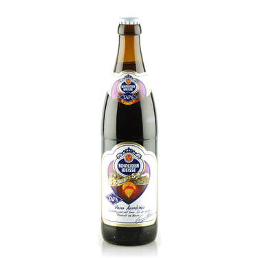 Schneider Weisse TAP 6 - Unser Aventinus - German Beer - 8.2% Schneider Weisse TAP 6 - Unser Aventinus - German Beer - 8.2%
