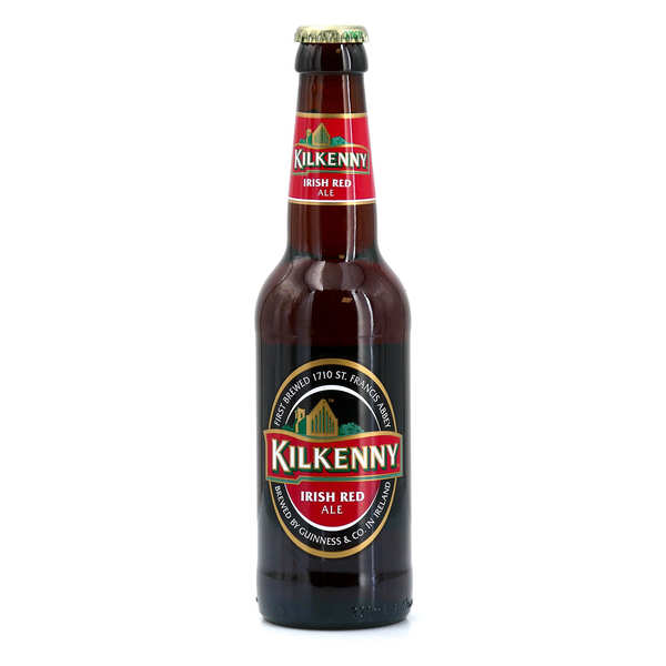 uhøjtidelig Spiritus bibel Kilkenny Irish Red Ale 4.3% - St Francis Abbey