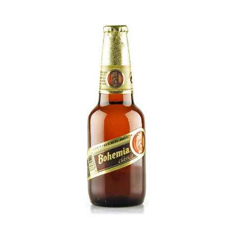 Bohemia - Mexican Blond Beer % - Cuauhtemoc Moctezuma