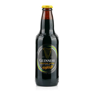Guinness Foreign Extra - Irish Stout - 7.5% Guinness Foreign Extra - Irish Stout - 7.5%