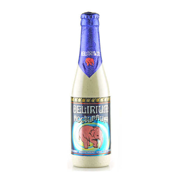 Delirium Nocturnum Dark Belgian Beer 8.5 Brasserie Huyghe