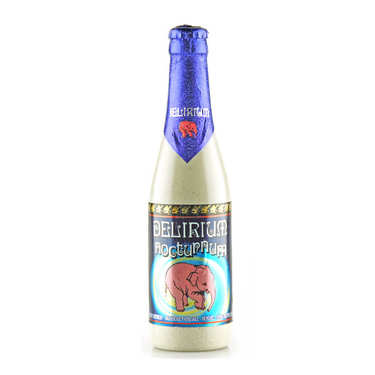 Delirium Nocturnum - Dark Belgian Beer - 8.5% Delirium Nocturnum - Dark Belgian Beer - 8.5%
