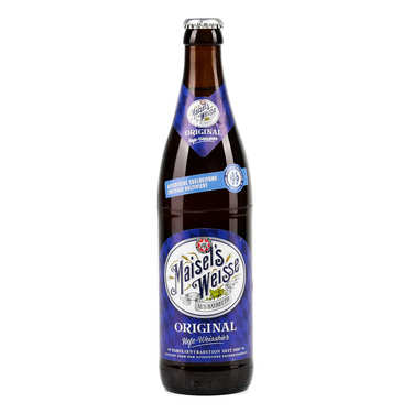 Maisel's Weisse Original - German Beer - 5.2% Maisel's Weisse Original - German Beer - 5.2%