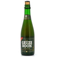 Oude Gueuze Boon à l'ancienne - Bière Lambic Belge - 7% - BienManger