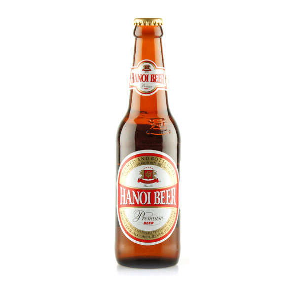 Hanoi Vietnamese Beer 5.1 Habeco