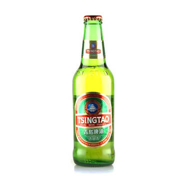 Tsingtao - Chinese Beer - 4.7% Tsingtao - Chinese Beer - 4.7%