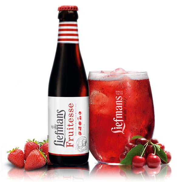 Bieres Aux Fruits Rouges