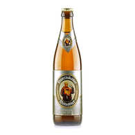 Franziskaner Weissbier Kristallklar - Bière blonde allemande - 5% - BienManger