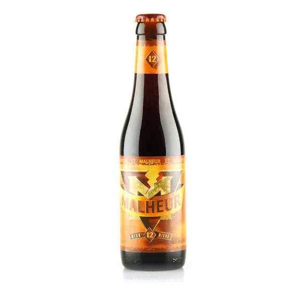 Pack Bière Belge Blonde - 12 bières - Saveur Bière